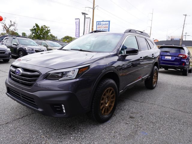 2020 Subaru Outback Onyx Edition XT