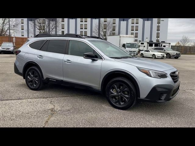 2020 Subaru Outback Onyx Edition XT