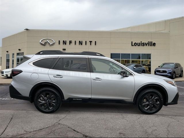 2020 Subaru Outback Onyx Edition XT