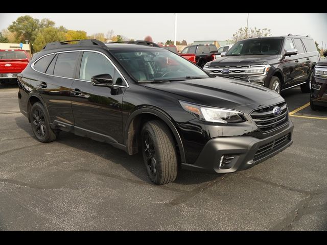 2020 Subaru Outback Onyx Edition XT