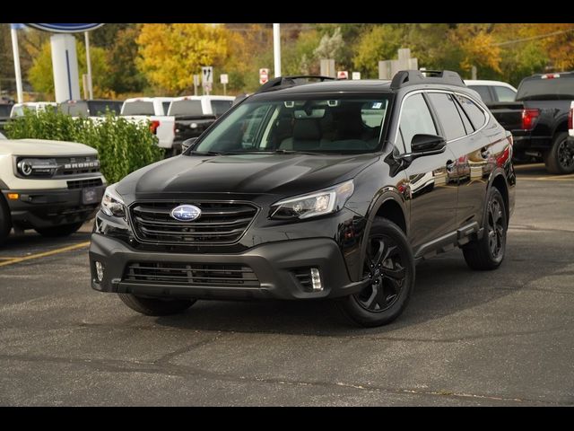 2020 Subaru Outback Onyx Edition XT