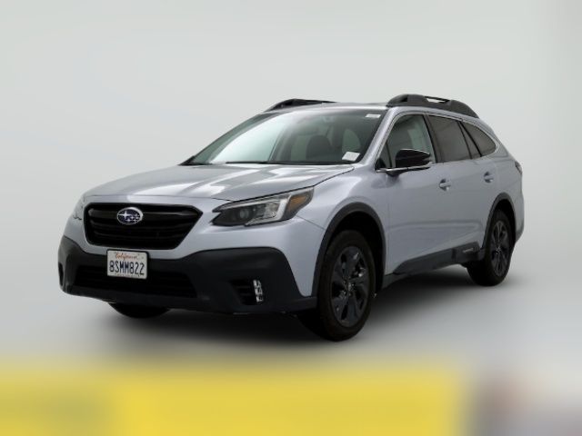 2020 Subaru Outback Onyx Edition XT