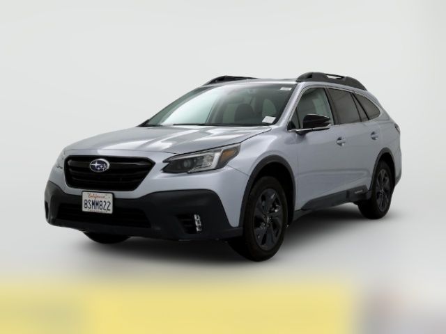 2020 Subaru Outback Onyx Edition XT