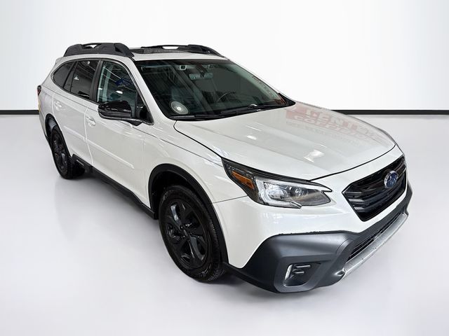 2020 Subaru Outback Onyx Edition XT