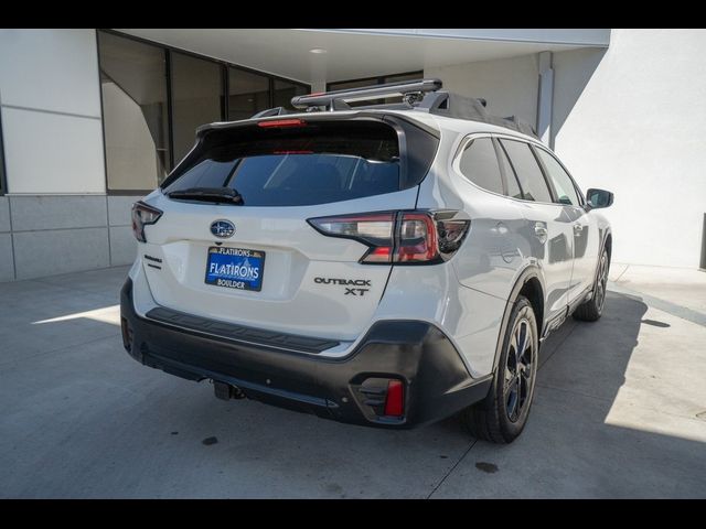 2020 Subaru Outback Onyx Edition XT