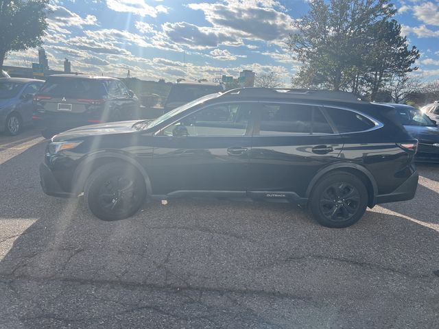 2020 Subaru Outback Onyx Edition XT