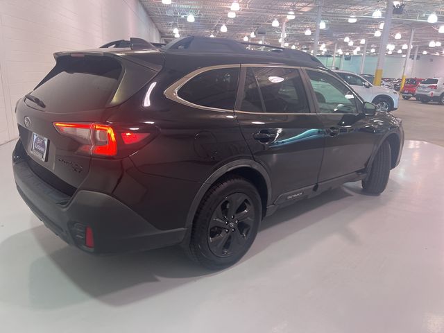 2020 Subaru Outback Onyx Edition XT