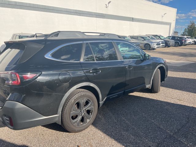 2020 Subaru Outback Onyx Edition XT