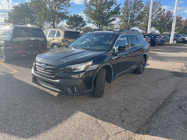 2020 Subaru Outback Onyx Edition XT