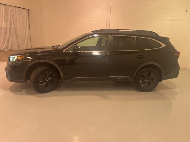 2020 Subaru Outback Onyx Edition XT