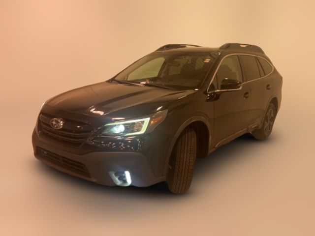 2020 Subaru Outback Onyx Edition XT