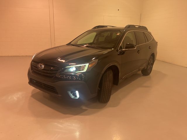 2020 Subaru Outback Onyx Edition XT