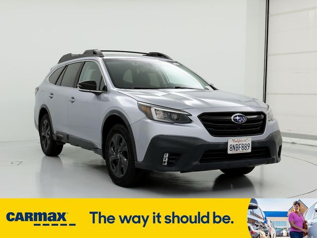 2020 Subaru Outback Onyx Edition XT