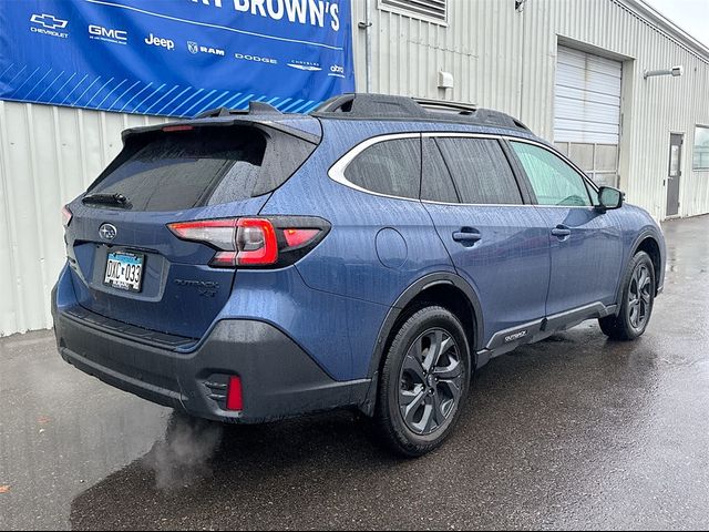 2020 Subaru Outback Onyx Edition XT