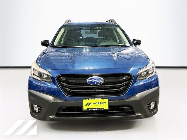 2020 Subaru Outback Onyx Edition XT