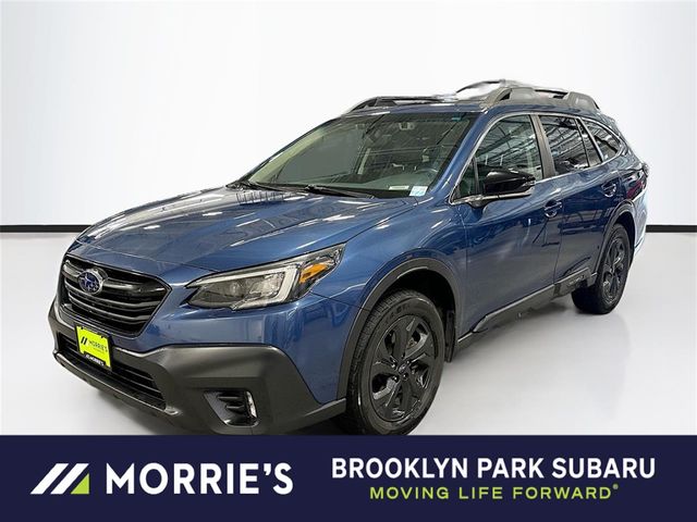 2020 Subaru Outback Onyx Edition XT