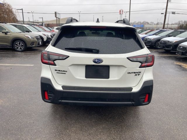 2020 Subaru Outback Onyx Edition XT