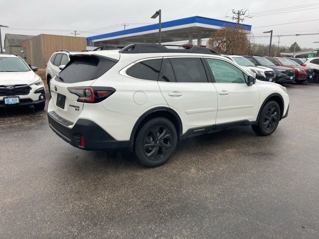 2020 Subaru Outback Onyx Edition XT