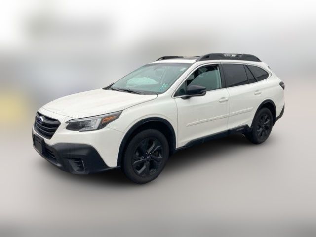 2020 Subaru Outback Onyx Edition XT