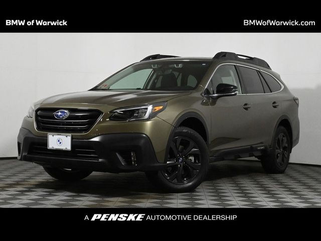 2020 Subaru Outback Onyx Edition XT