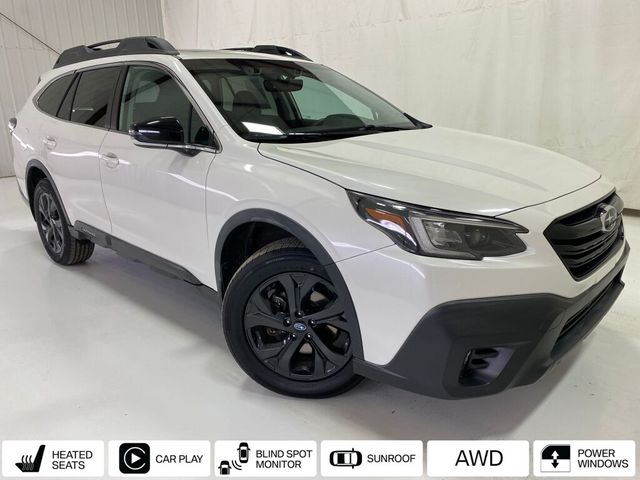 2020 Subaru Outback Onyx Edition XT