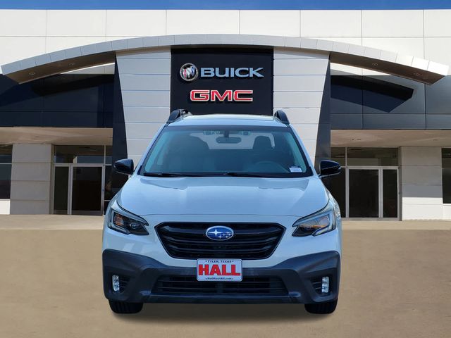 2020 Subaru Outback Onyx Edition XT