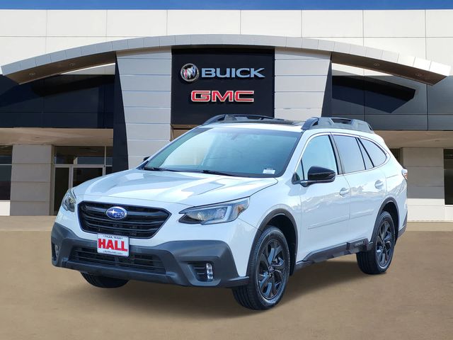 2020 Subaru Outback Onyx Edition XT