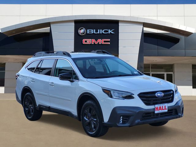 2020 Subaru Outback Onyx Edition XT