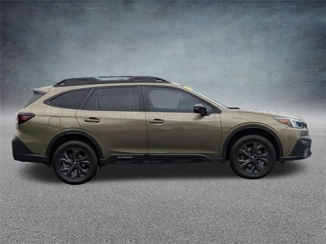 2020 Subaru Outback Onyx Edition XT