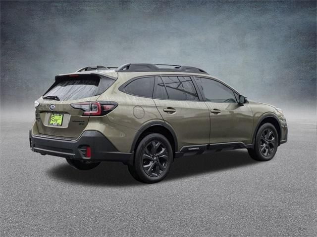 2020 Subaru Outback Onyx Edition XT