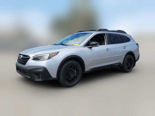 2020 Subaru Outback Onyx Edition XT