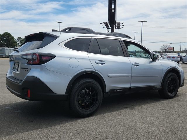 2020 Subaru Outback Onyx Edition XT