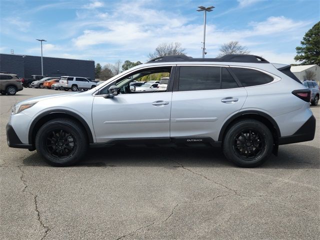 2020 Subaru Outback Onyx Edition XT