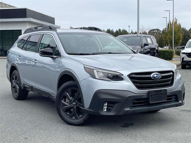 2020 Subaru Outback Onyx Edition XT