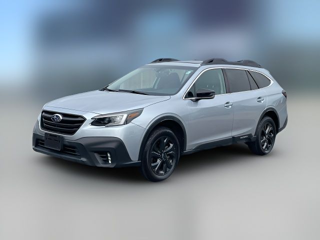 2020 Subaru Outback Onyx Edition XT