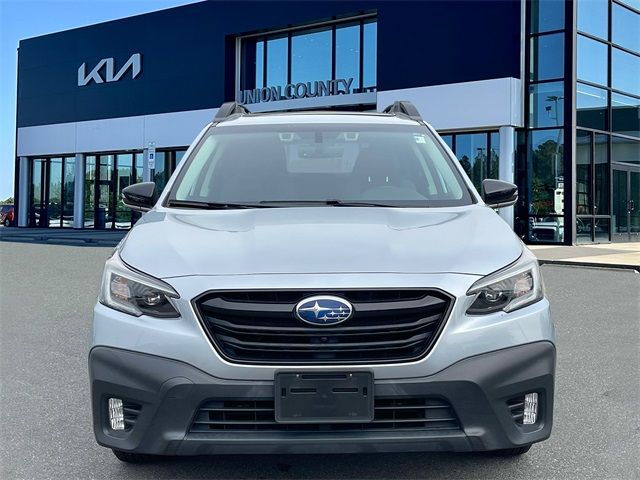 2020 Subaru Outback Onyx Edition XT