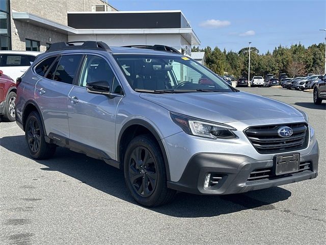 2020 Subaru Outback Onyx Edition XT