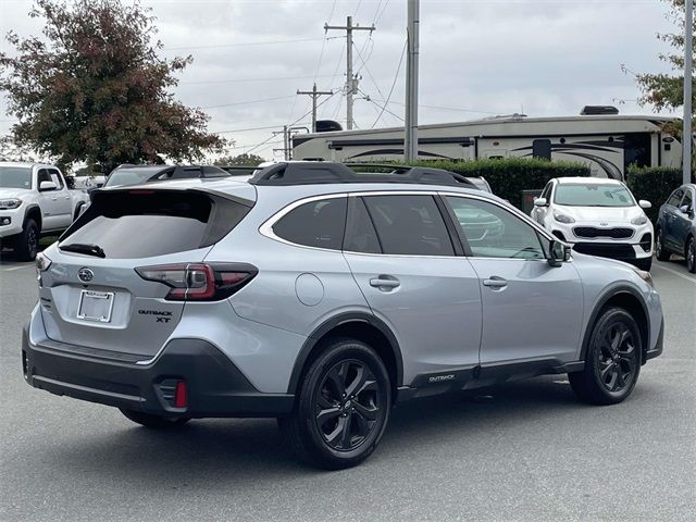 2020 Subaru Outback Onyx Edition XT