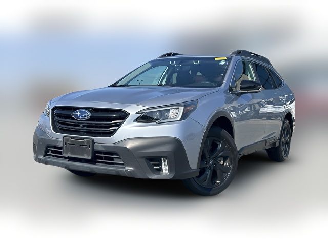 2020 Subaru Outback Onyx Edition XT