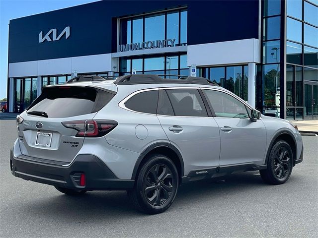 2020 Subaru Outback Onyx Edition XT