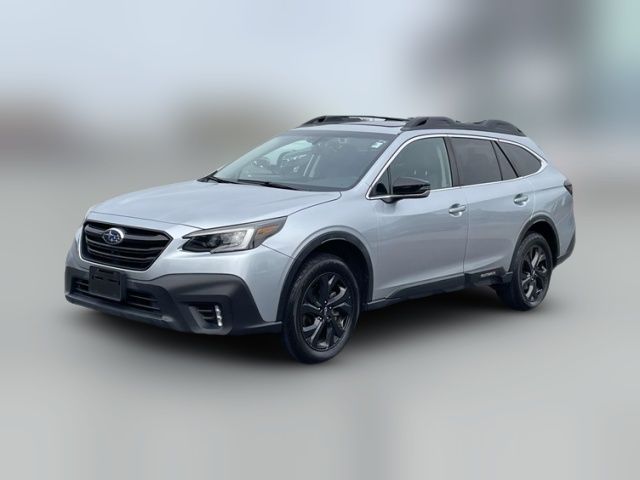 2020 Subaru Outback Onyx Edition XT