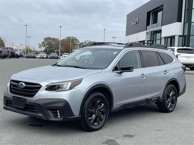 2020 Subaru Outback Onyx Edition XT