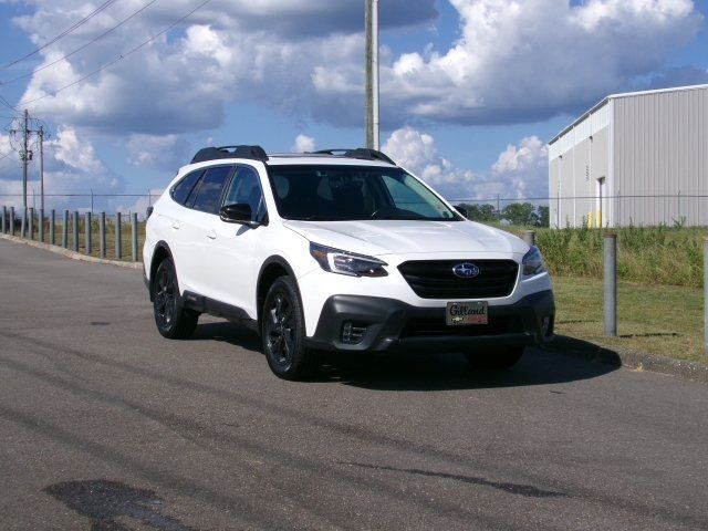 2020 Subaru Outback Onyx Edition XT