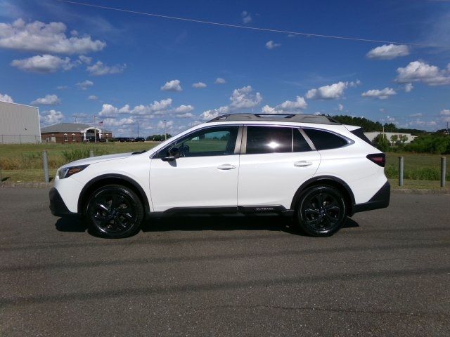 2020 Subaru Outback Onyx Edition XT