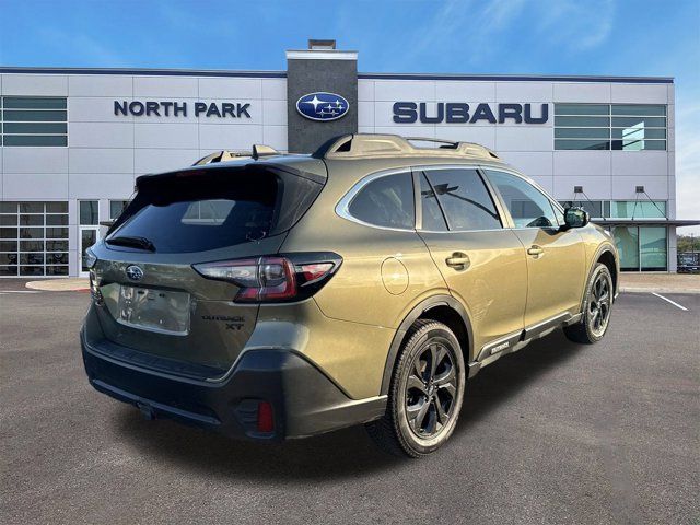 2020 Subaru Outback Onyx Edition XT