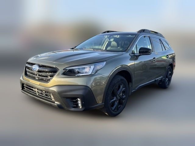 2020 Subaru Outback Onyx Edition XT