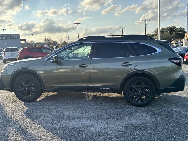 2020 Subaru Outback Onyx Edition XT