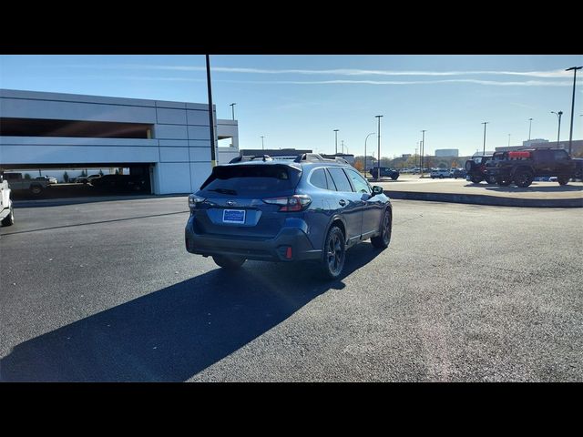 2020 Subaru Outback Onyx Edition XT