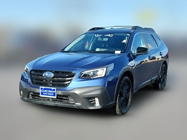 2020 Subaru Outback Onyx Edition XT