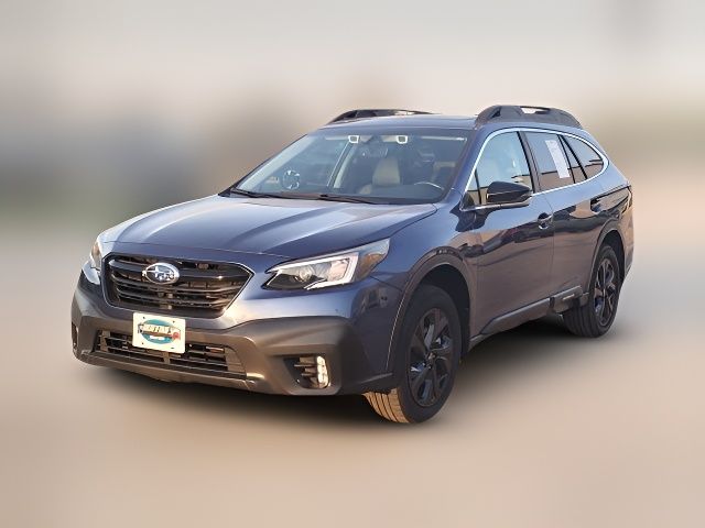 2020 Subaru Outback Onyx Edition XT